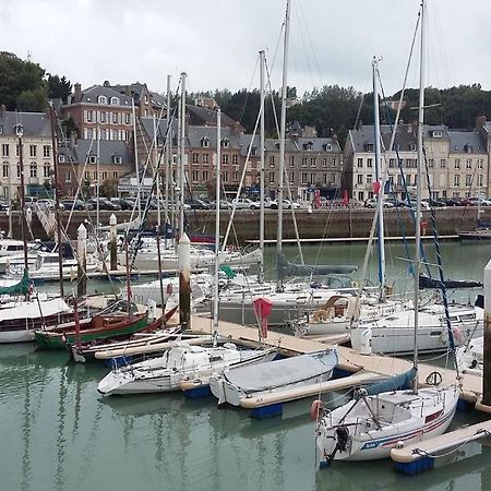 Appartement 2 Chambres A 3 Min A Pied De La Plage Saint-Valery-en-Caux Exteriör bild